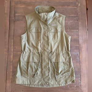 Eddie Bauer Women’s Trekker Hiking Vest Medium